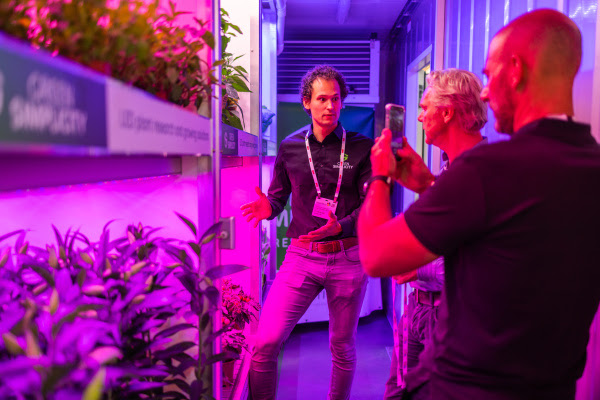 GreenTech 2452